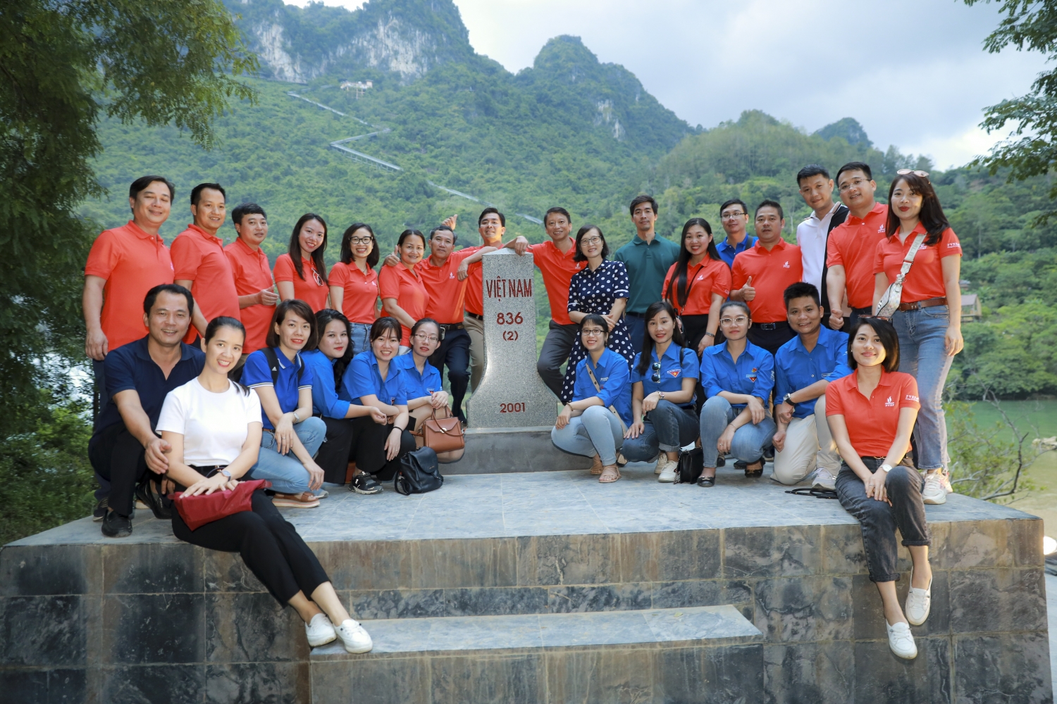 Đoàn Thanh niên PVEP tổ chức chuỗi hoạt động tại Cao Bằng