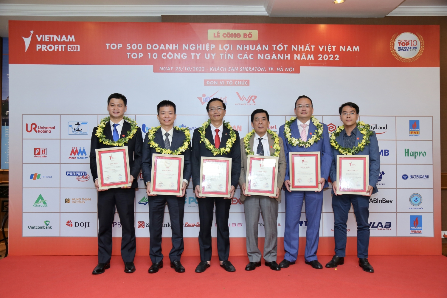Petrovietnam tiếp tục khẳng định vị trí doanh nghiệp lợi nhuận tốt nhất Việt Nam năm 2022