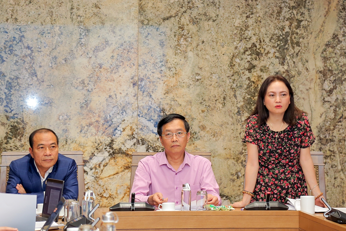 Tăng cường hiệu quả phối hợp, khẳng định vị thế của các tổ chức đoàn thể trong ngành Dầu khí