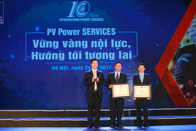 vung vang noi luc huong toi tuong lai