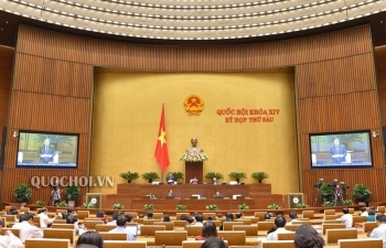 Tuần tới, Quốc hội thảo luận về các dự án Luật