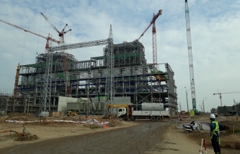 Cấp bách tháo gỡ khó khăn cho các dự án của PVN