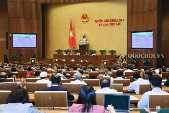 Hôm nay (13/11), Quốc hội nghe các báo cáo về nội dung giải quyết khiếu nại, tố cáo của công dân