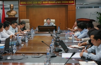 PV Power gặp mặt các quỹ đầu tư do VCBS tổ chức