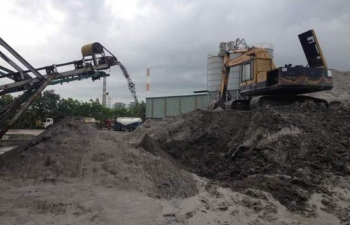 Lập kế hoạch sử dụng tro xỉ vào các mục đích phù hợp