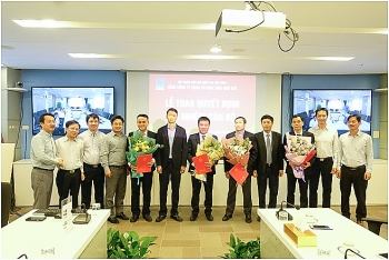 PVEP bổ nhiệm lãnh đạo các đơn vị thành viên
