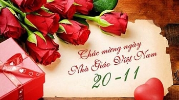 Lãnh đạo PVN gửi thư chúc mừng nhân ngày Nhà giáo Việt Nam 20/11