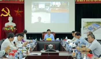Tăng cường quản trị rủi ro, có các giải pháp đảm bảo tiến độ Dự án NMNĐ Thái Bình 2