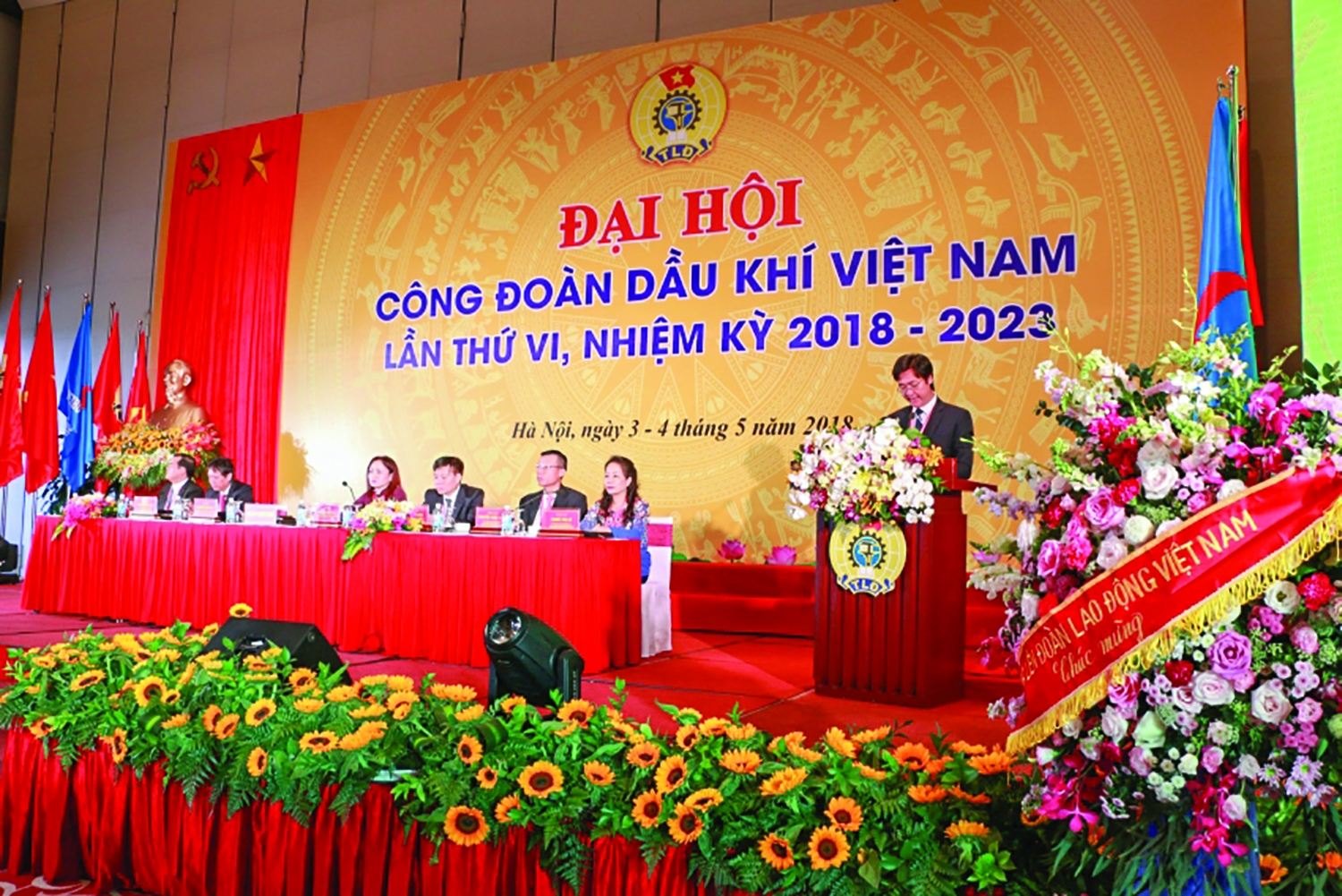 Hướng đến sự phát triển bền vững