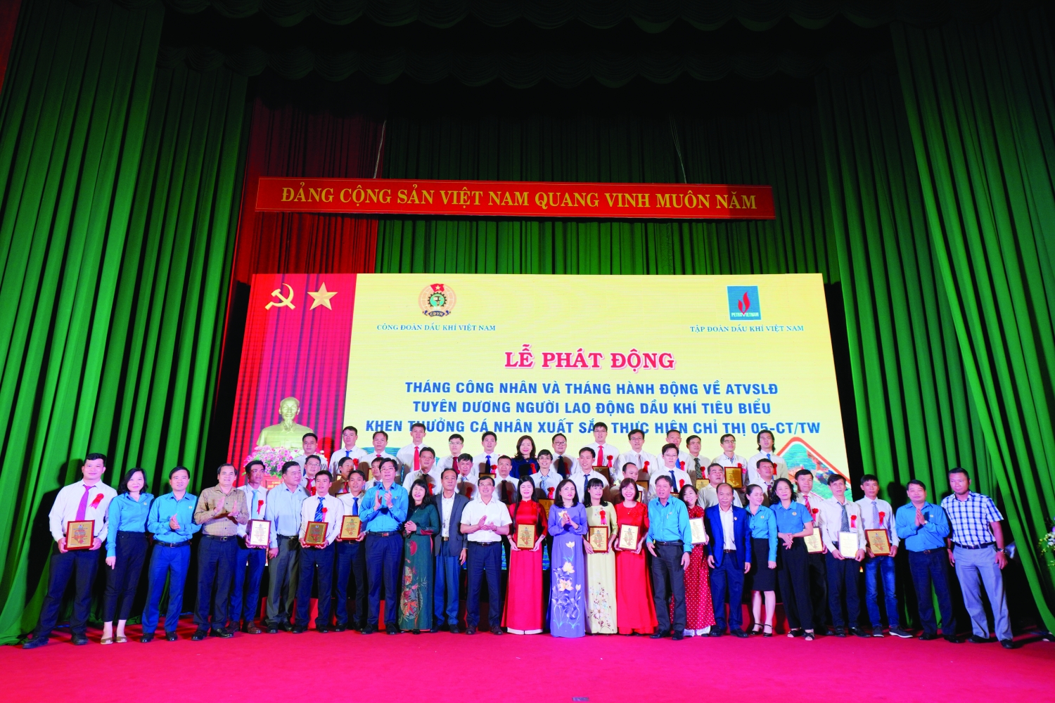Hướng đến sự phát triển bền vững