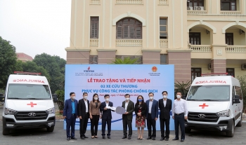 Chủ tịch HĐTV Petrovietnam Hoàng Quốc Vượng làm việc với lãnh đạo tỉnh Nam Định
