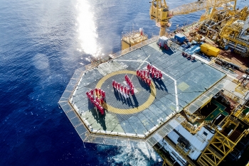 Phát động cuộc thi viết status "Tự hào 60 năm Ngày Truyền thống Ngành Dầu khí Việt Nam"