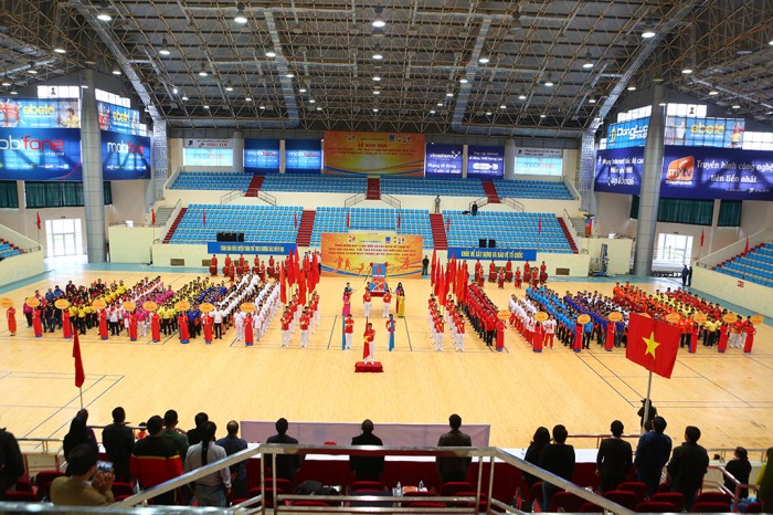 Khai mạc Ngày hội Văn hóa Thể thao PVI 2015 khu vực miền Bắc khai mac ngay hoi van hoa the thao pvi 2015 khu vuc mien bac