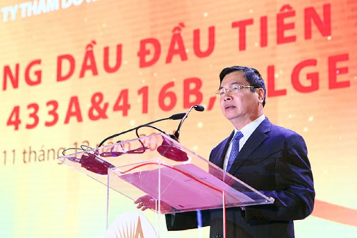 tap doan dau khi viet nam don dong dau thuong mai tai algeria