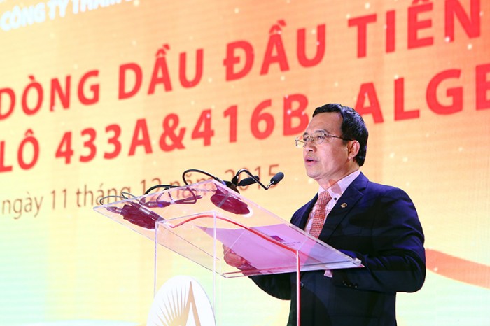 tap doan dau khi viet nam don dong dau thuong mai tai algeria