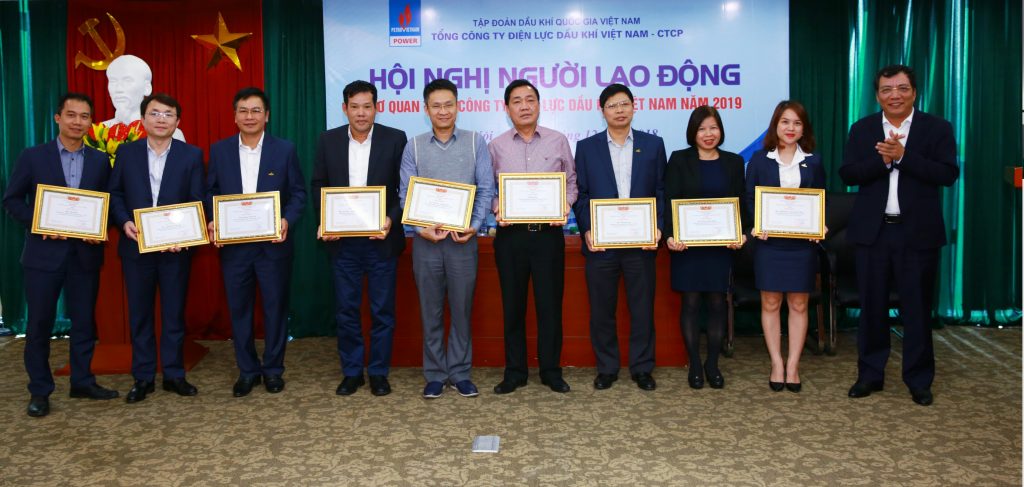 pv power to chuc hoi nghi nguoi lao dong co quan tong cong ty nam 2019