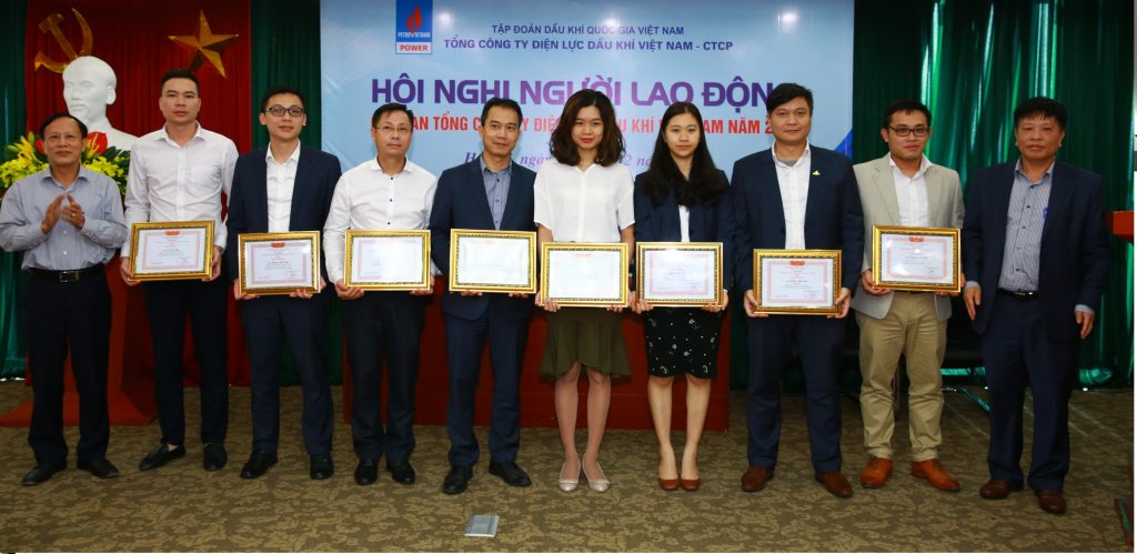 pv power to chuc hoi nghi nguoi lao dong co quan tong cong ty nam 2019