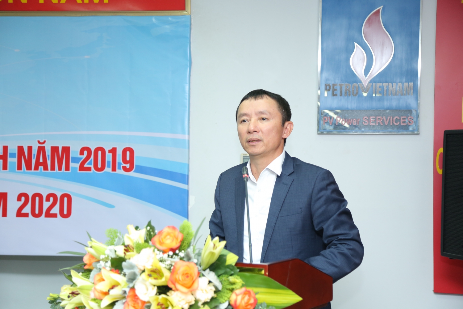 PV Power Services tổ chức Hội nghị Tổng kết công tác năm 2019