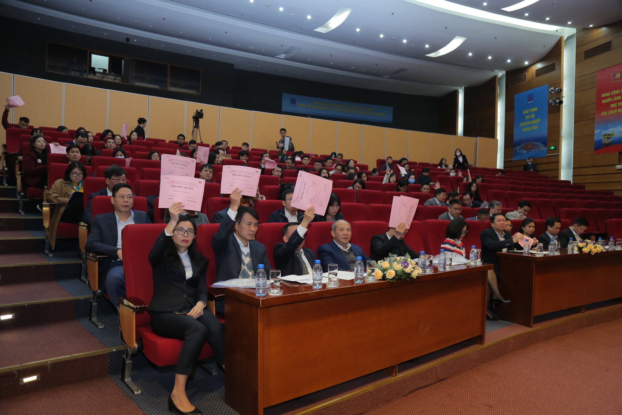 PV Power tổ chức Đại hội đồng cổ đông bất thường năm 2020