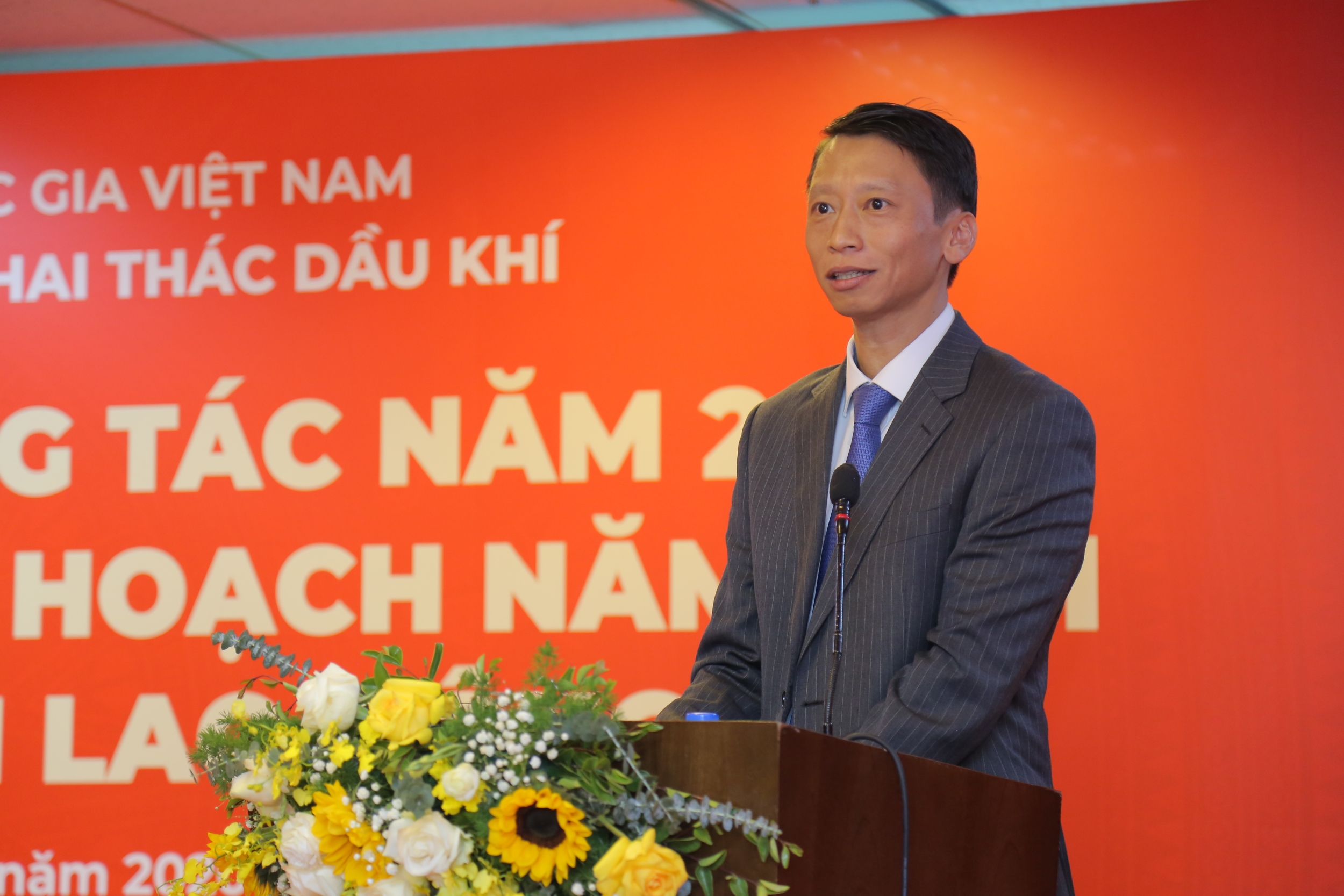 PVEP tổng kết hoạt động sản xuất kinh doanh năm 2020