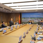 Petrovietnam tăng cường các giải pháp quản trị biến động