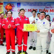 Chủ tịch HĐTV Petrovietnam Hoàng Quốc Vượng gửi thư chúc mừng nhân kỷ niệm 30 năm Ngày Thành lập CĐ DKVN (16/12/1991 - 16/12/2021)
