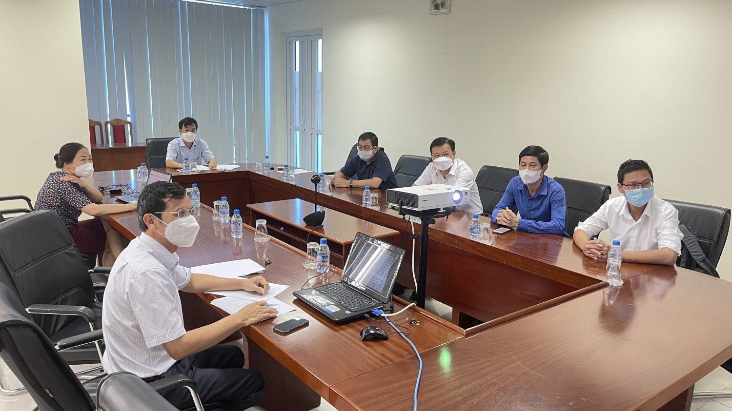Hội nghị cán bộ toàn quốc về công tác xây dựng, chỉnh đốn Đảng