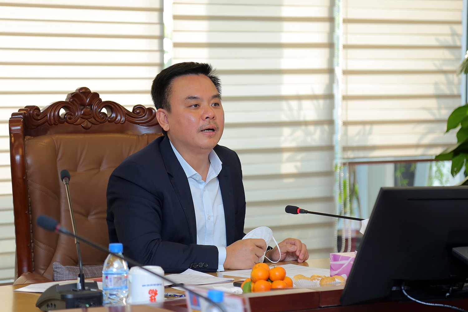 PVI đặt mục tiêu doanh thu, lợi nhuận, tỉ lệ chi trả cổ tức tăng trưởng hơn trong năm 2022