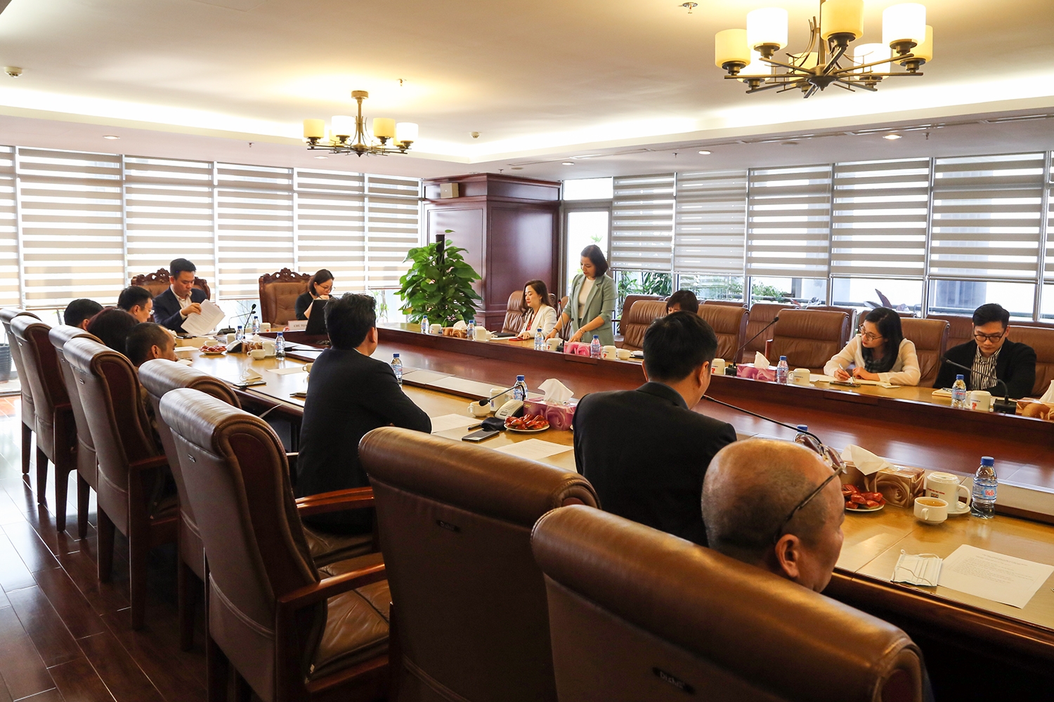 PVI tổ chức thành công Hội nghị Người Lao động năm 2021