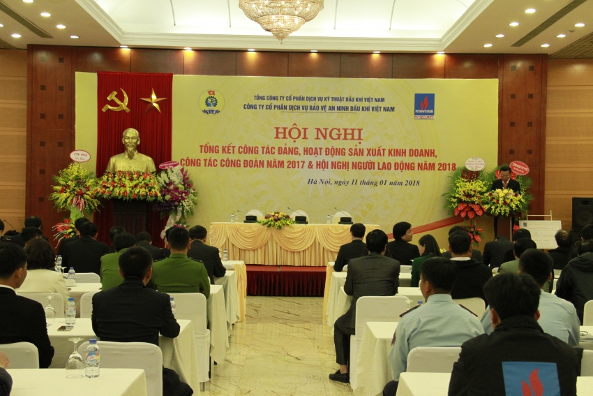 dam bao an ninh an toan cho cac cong trinh dau khi