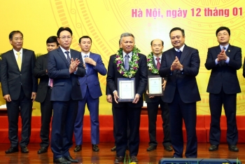Đơn vị tiêu biểu trong khai thác dầu mỏ năm 2017