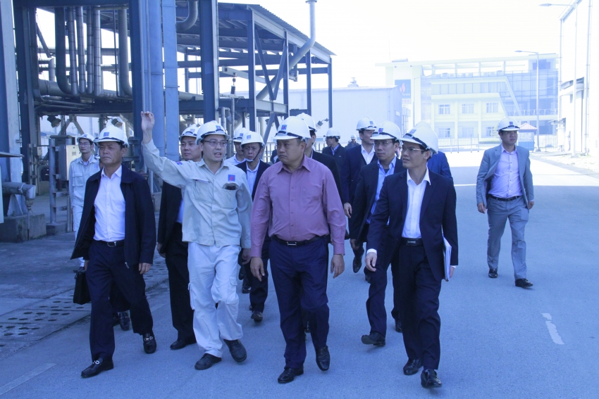 Các sự kiện nổi bật của PVN trong tuần từ 13/1 đến 20/1/2018 cac su kien noi bat cua pvn trong tuan tu 131 den 2012018