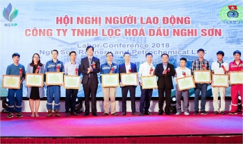 NSRP tổ chức Hội nghị Người lao động lần thứ I