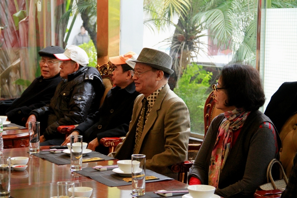 cong doan dau khi viet nam to chuc gap mat dau xuan 2019