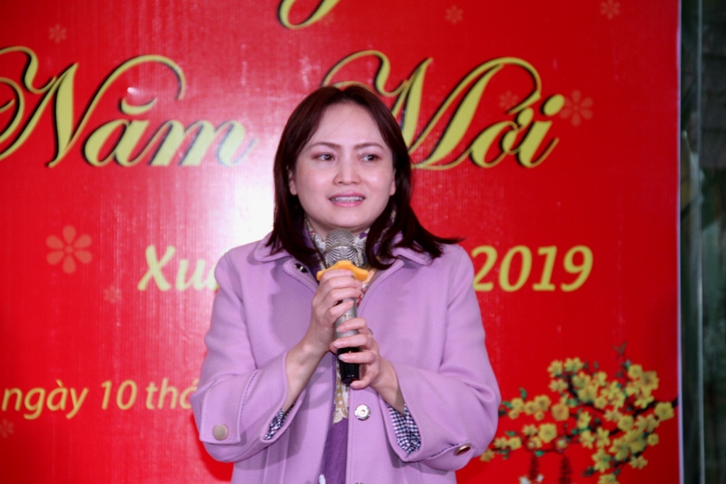 cong doan dau khi viet nam to chuc gap mat dau xuan 2019