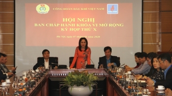 CĐ DKVN tổ chức Hội nghị Ban chấp hành mở rộng Kỳ họp thứ X
