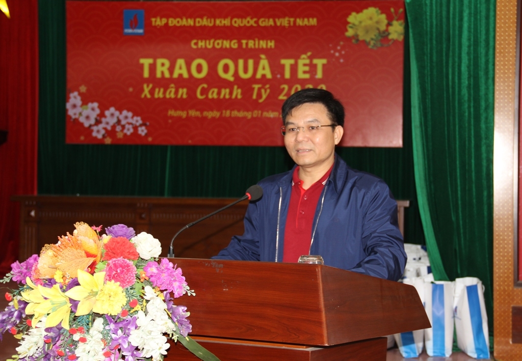 pvn thuc hien chuong trinh tet cho nguoi ngheo tai tinh hung yen