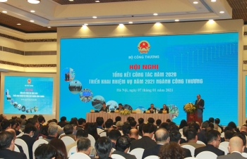 Ngành Công Thương "vượt chông gai" hoàn thành các nhiệm vụ năm 2020