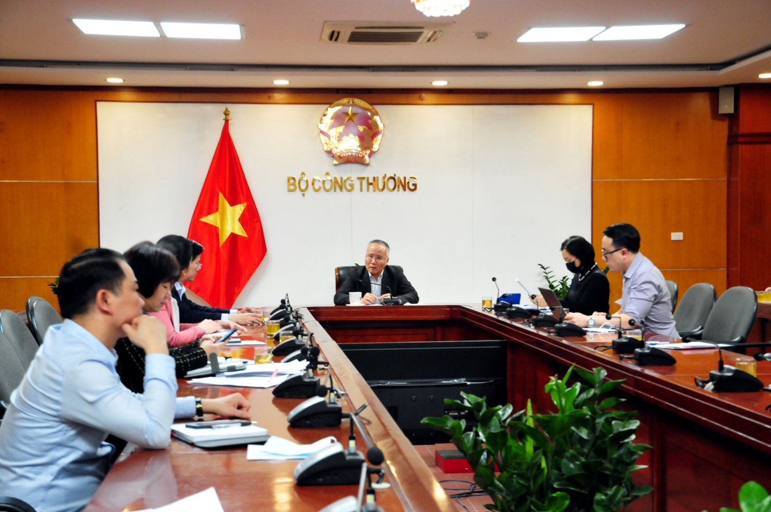 Quảng Ninh - Hải Dương - Hà Nội đủ lương thực chống dịch