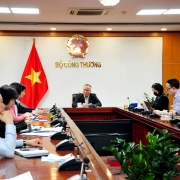 Quảng Ninh - Hải Dương - Hà Nội đủ lương thực chống dịch