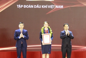 Petrovietnam cùng nhiều doanh nghiệp Dầu khí khẳng định vị thế trong Top 500 doanh nghiệp lớn nhất Việt Nam