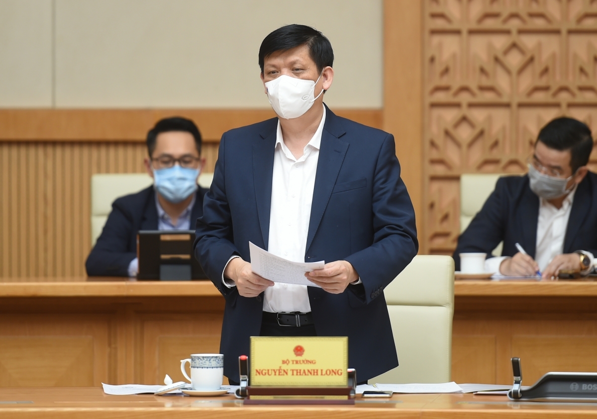 Thủ tướng Nguyễn Xuân Phúc: 