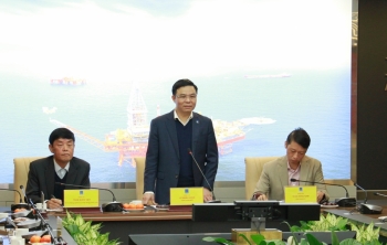PVEP đặt mục tiêu gia tăng tối đa trữ lượng và sản lượng trong năm 2022