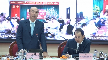 TKV khai xuân, triển khai 5 nhiệm vụ trọng tâm