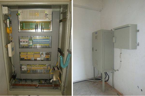 Mở rộng hệ thống SCADA khu vực TP Huế
