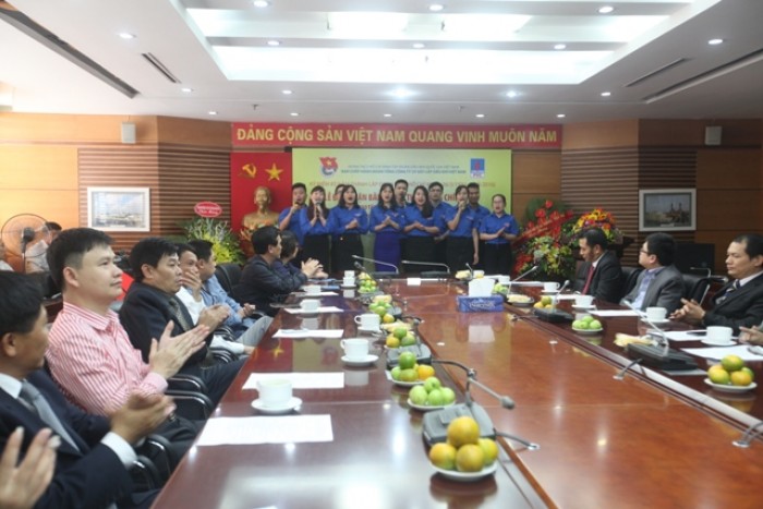doan thanh nien pvc nhan bang khen thu tuong chinh phu
