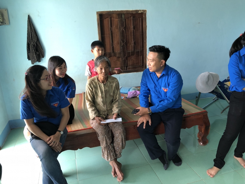 tuoi tre xay lap dau khi huong ve coi nguon