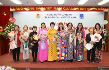 Trao yêu thương đến một nửa thế giới xinh đẹp