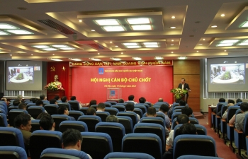 Petrovietnam tổ chức Hội nghị cán bộ chủ chốt