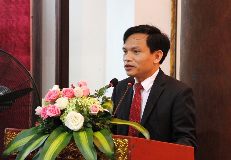 le tuyen duong va trao thuong hoc sinh gioi quoc gia mon lich su tai van mieu
